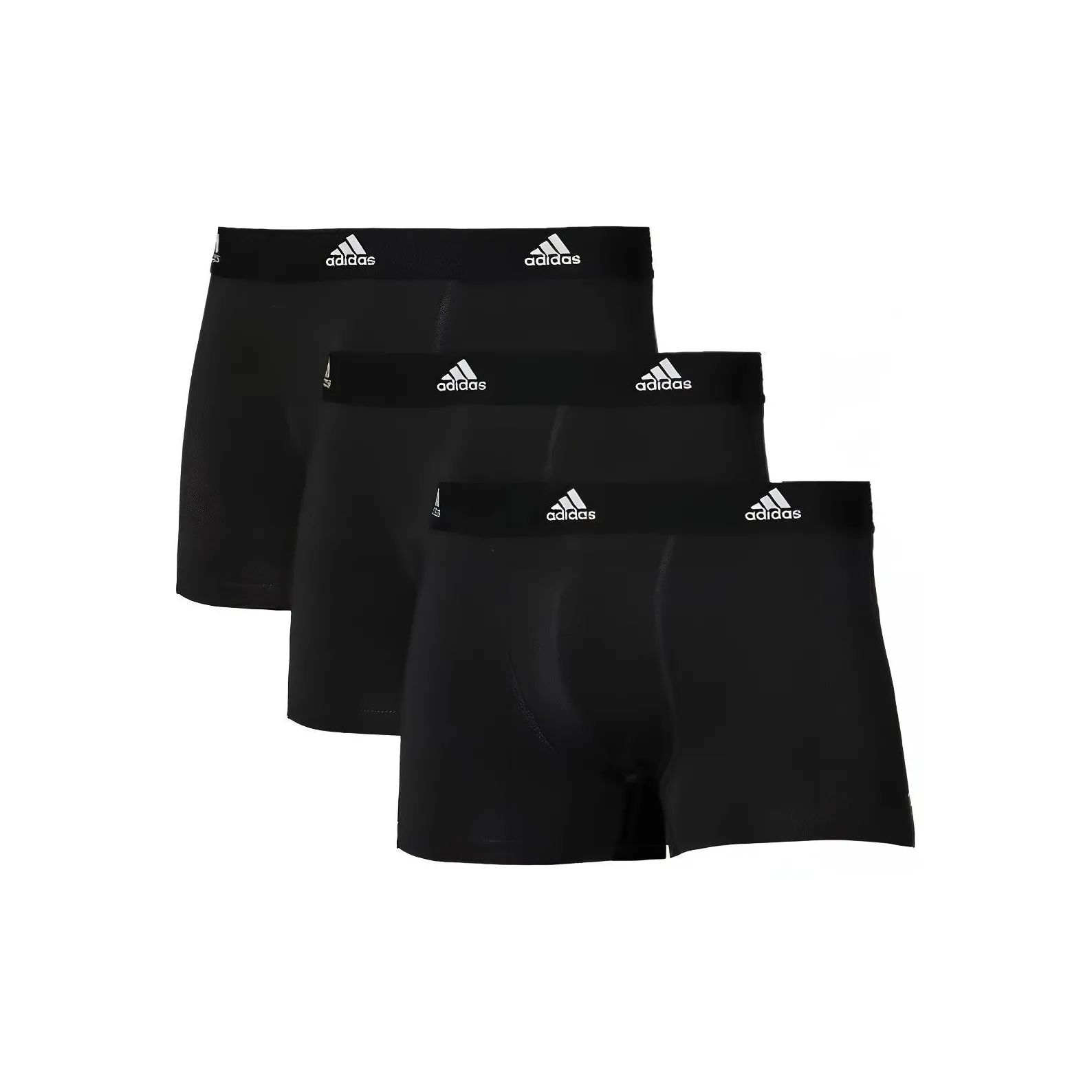 Adidas Underpants Men's 3 Pack Black