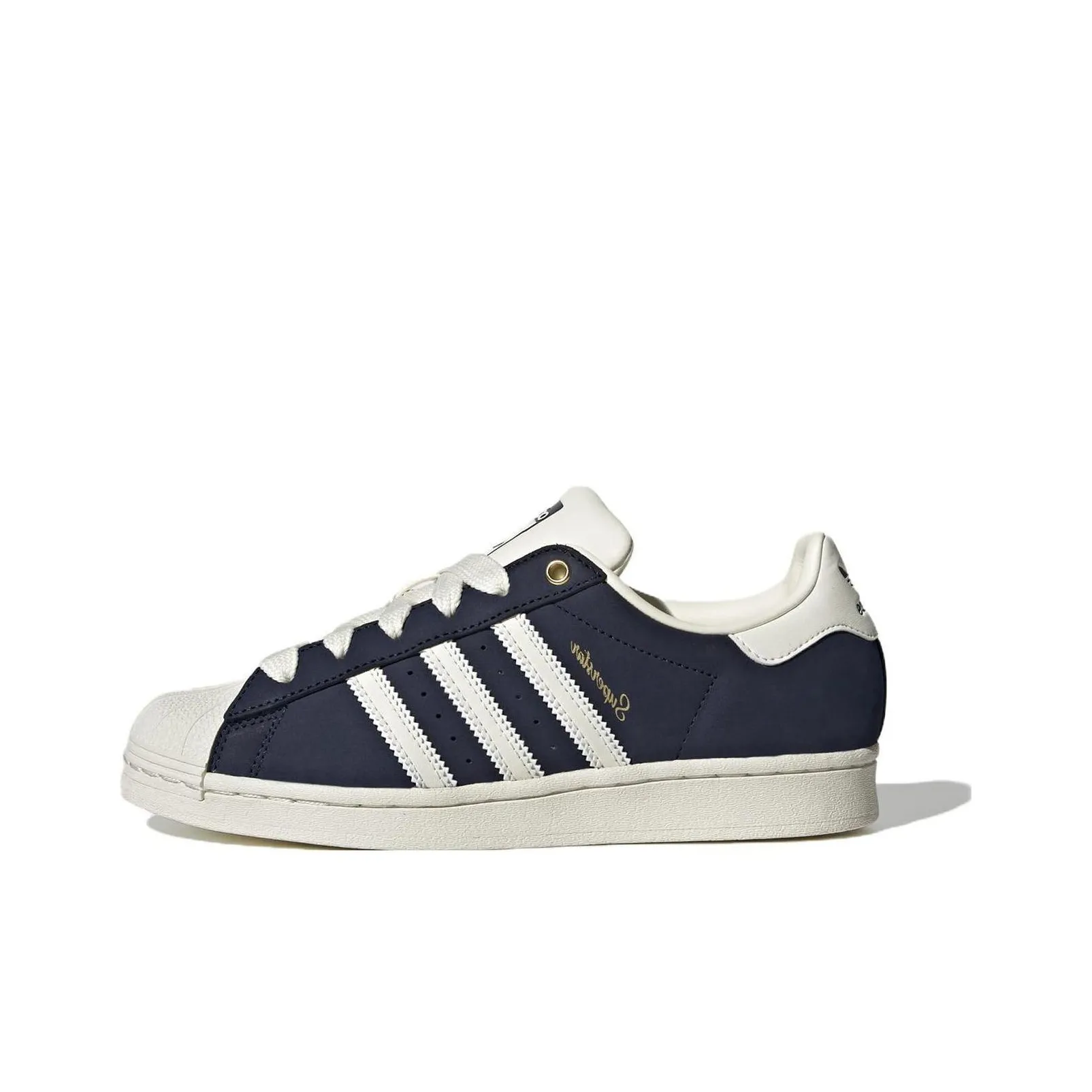 Superstar Women's Adidas 'Collegiate Pack   Night Indigo'