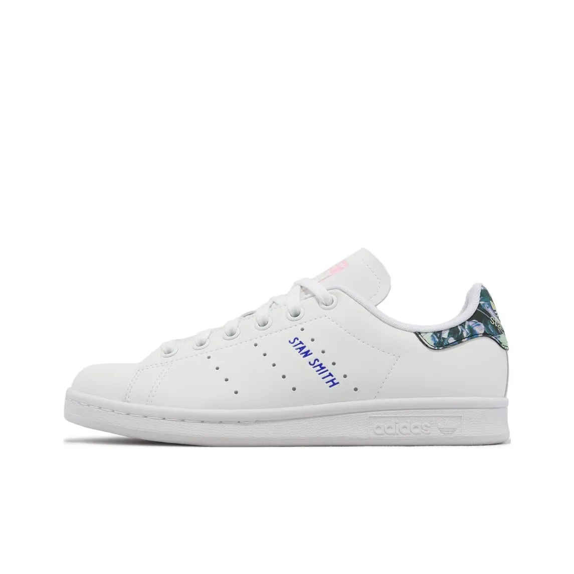 Adidas Originals StanSmith 'White Clear Pink Blue' Women's
