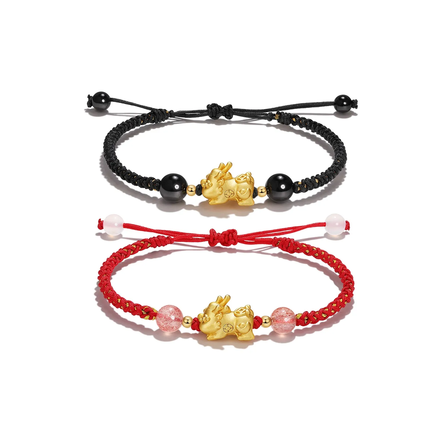 LEONAJ Медный сплав Браслеты Унисекс