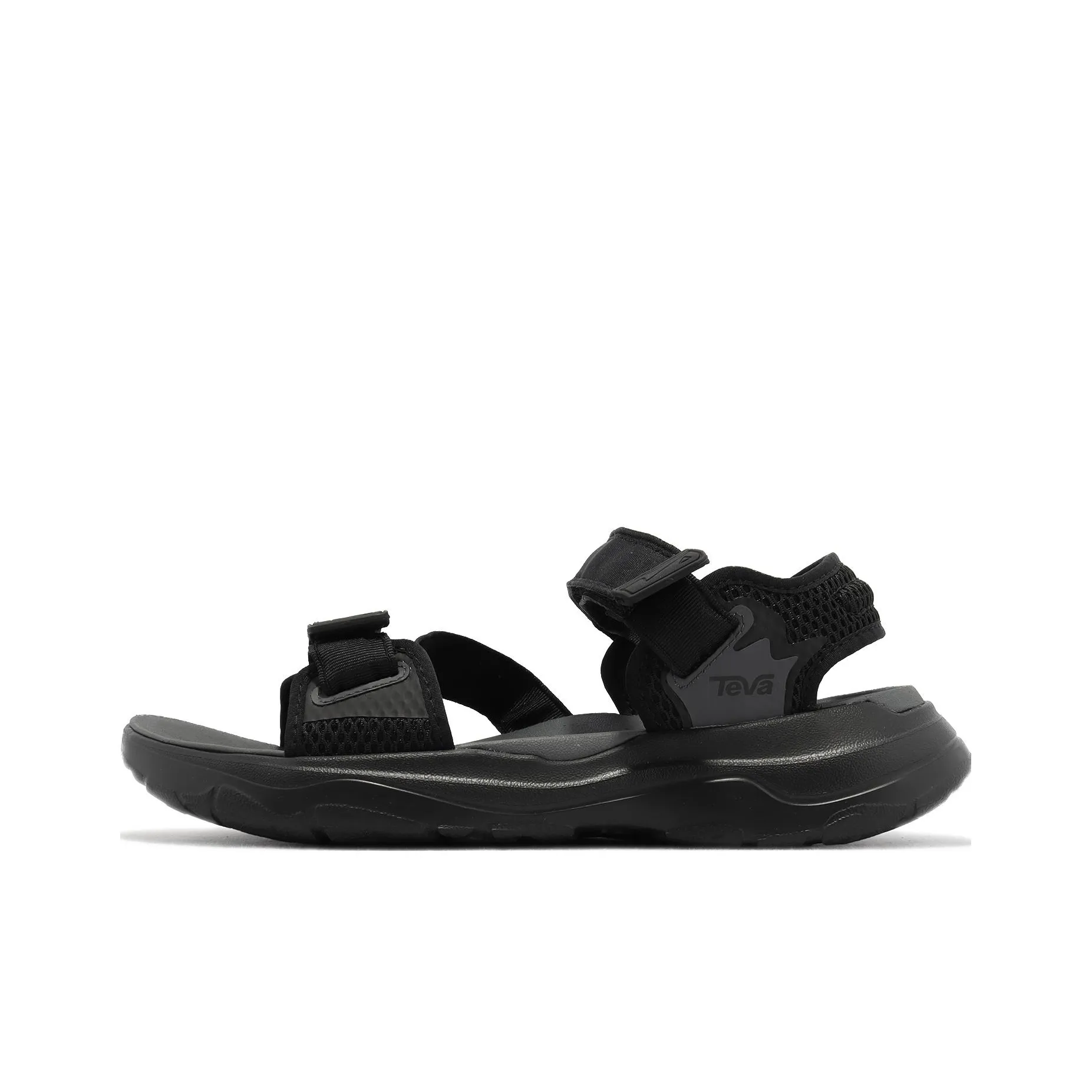 Teva Zymic Beach Sandals Men's Black