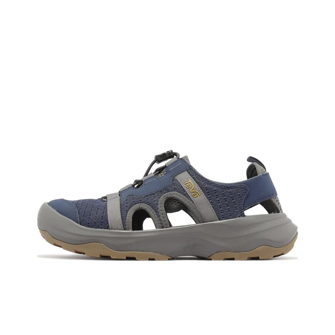Teva Outflow CT Beach Sandals Men's Blue