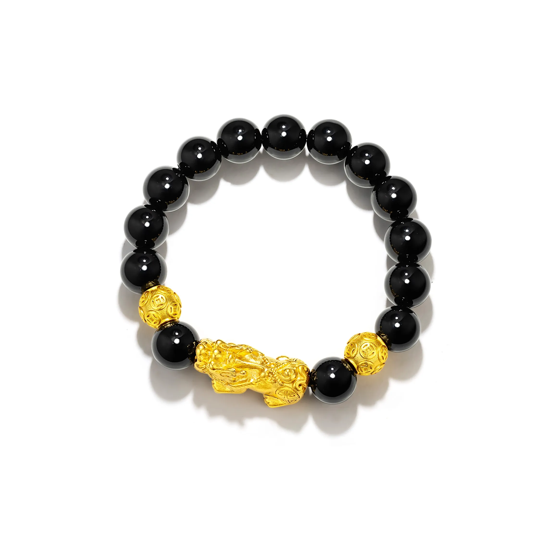 Jodie&Kevin Colored Glaze Bracelets Unisex
