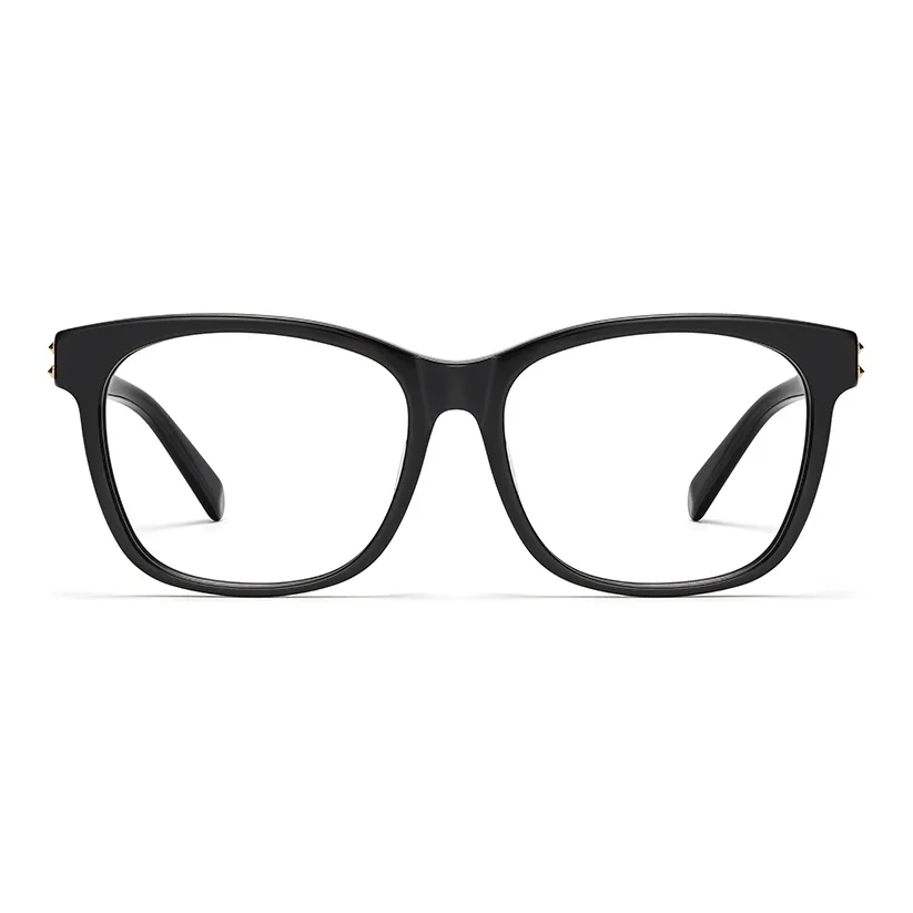 SHAWN LEE Пластиковая оправа Квадратные Оправы для очков Унисекс