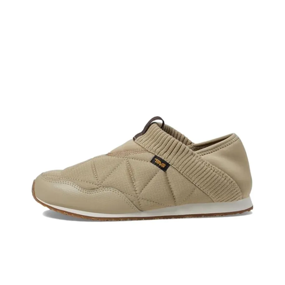 Teva Re Ember Anti Slip Wear Resistant Low Top Outdoor Shoes Women's Brown
