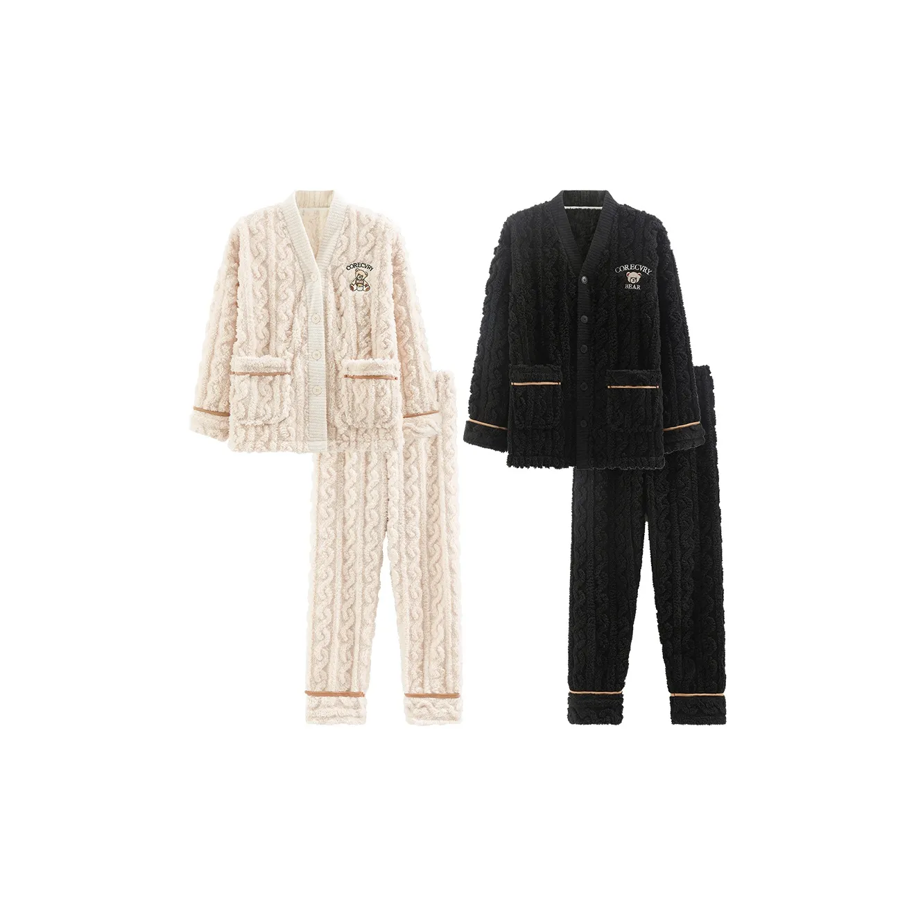 Сон Унисекс Пижамные комплекты