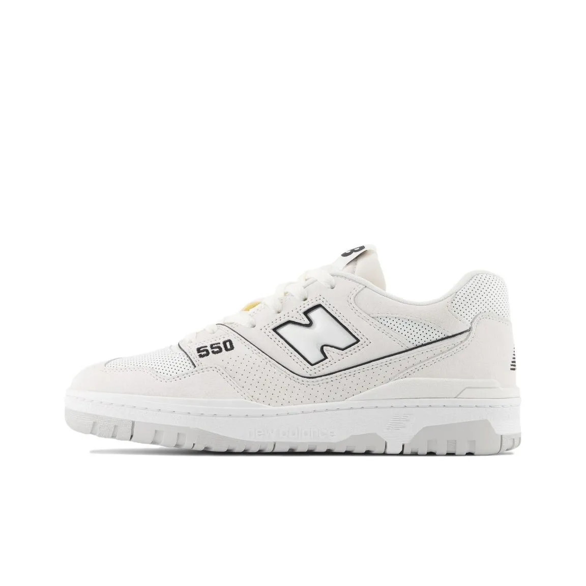 New Balance 550 'Reflection White'