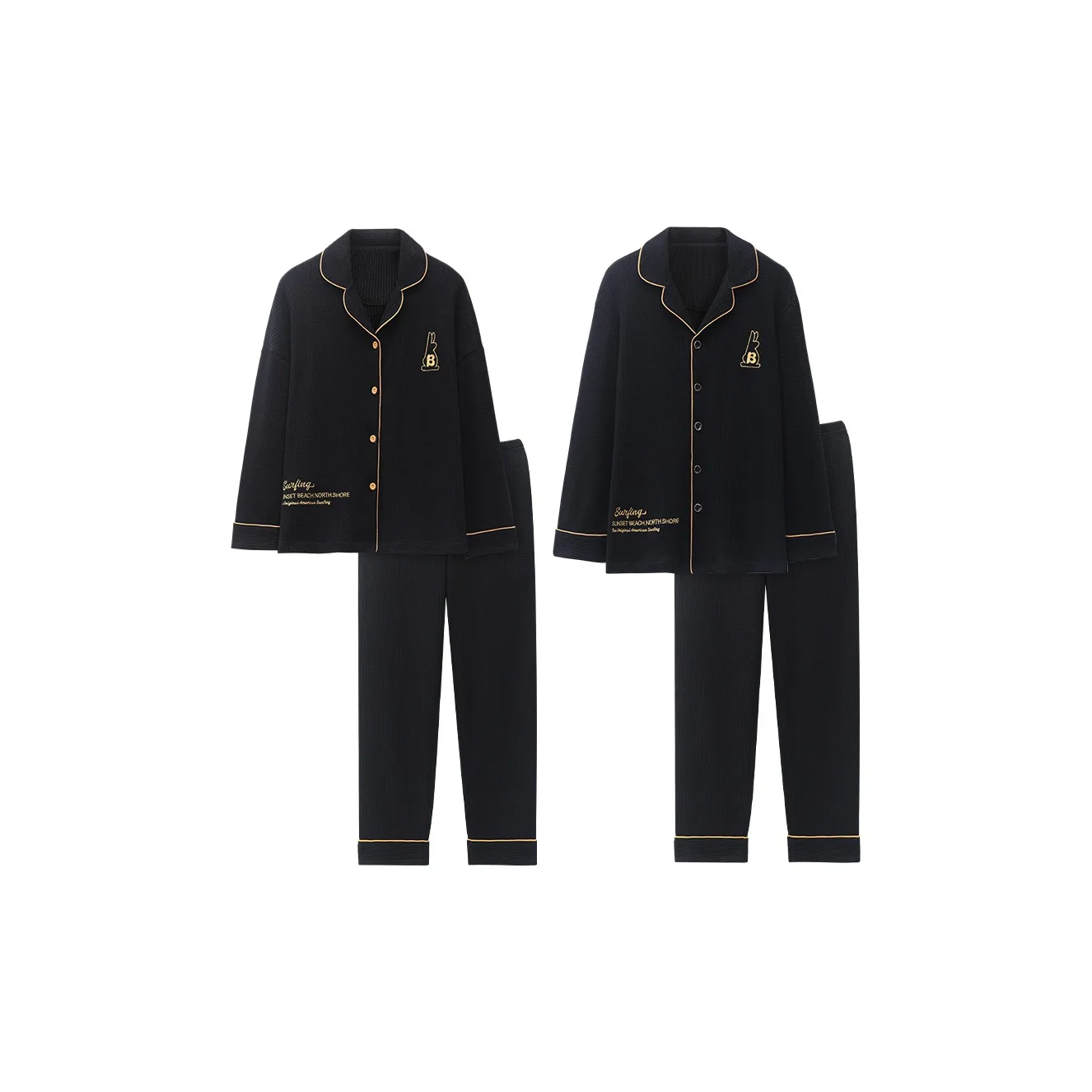 Sleep Unisex Pajama Sets