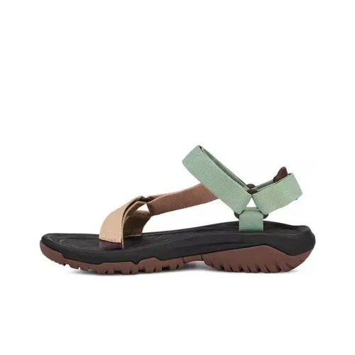 Teva Hurricane XLT2 Пляжные сандалии Кленовый Syrup Многоцветный Женские