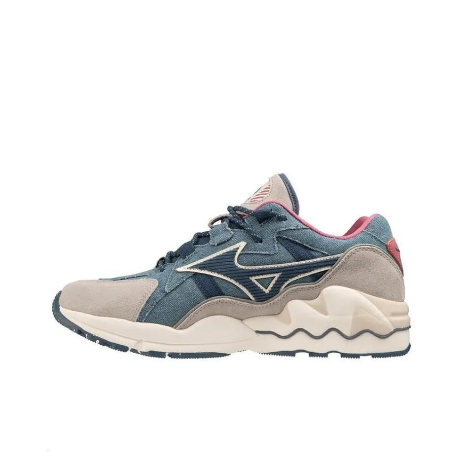 Mizuno Wave Rider 1 'Nikka Pokka Pack'