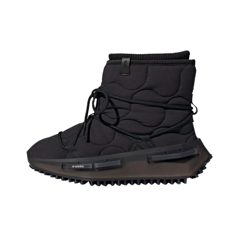 Adidas NMD S1 Boot Black Women's