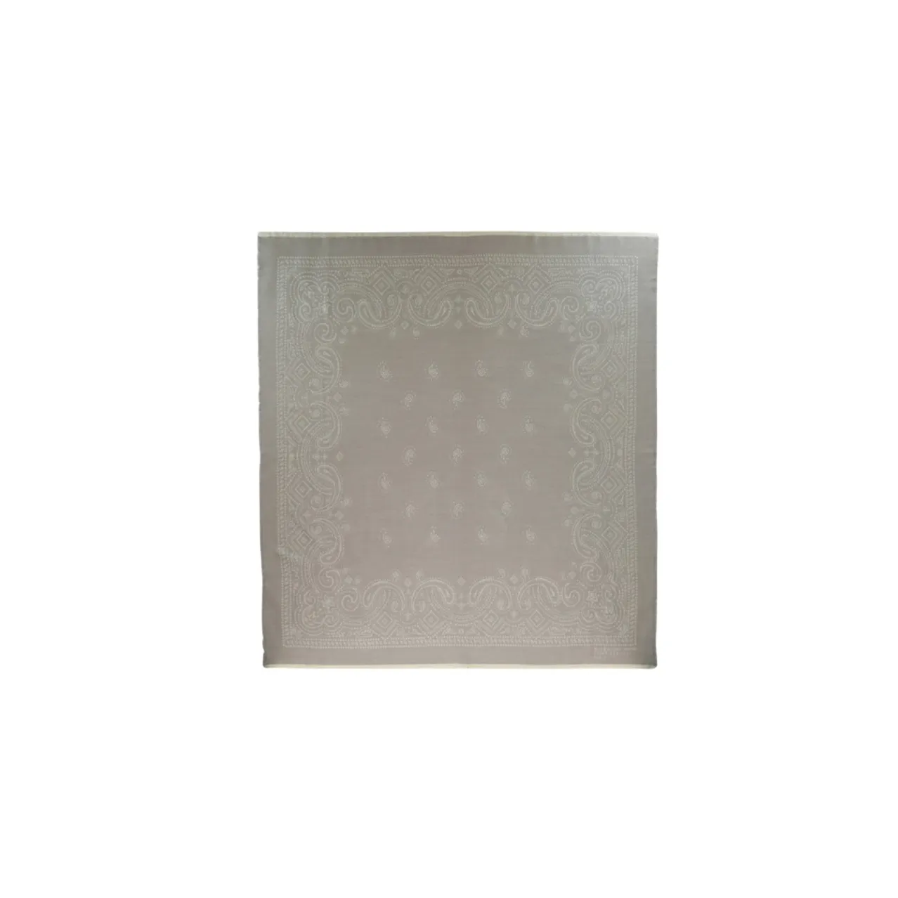 Givenchy Paisley Patterned Shawl