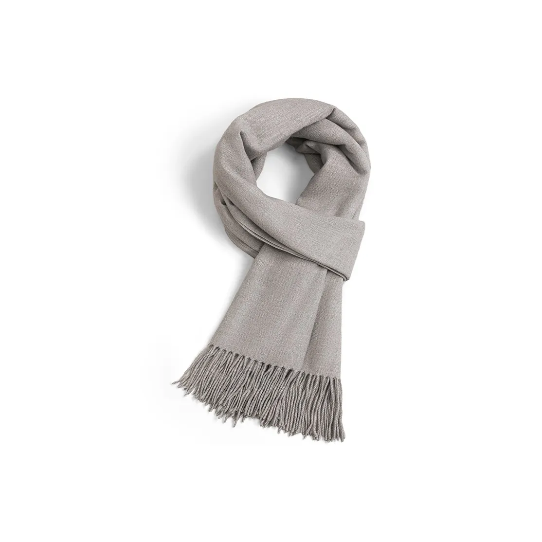 Youyoulan Faux Cashmere Knit Scarves Women's