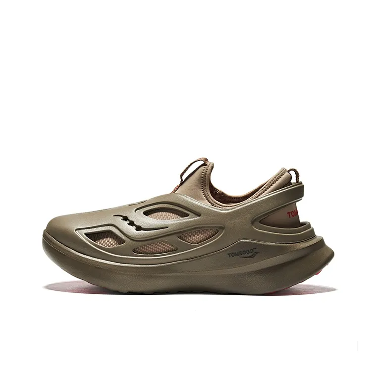 Saucony The Butterfly Tombogo Boulder Brown