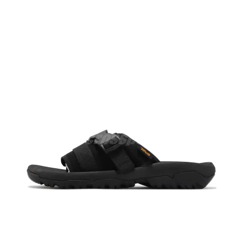 Teva Слипоны Черный Мужские