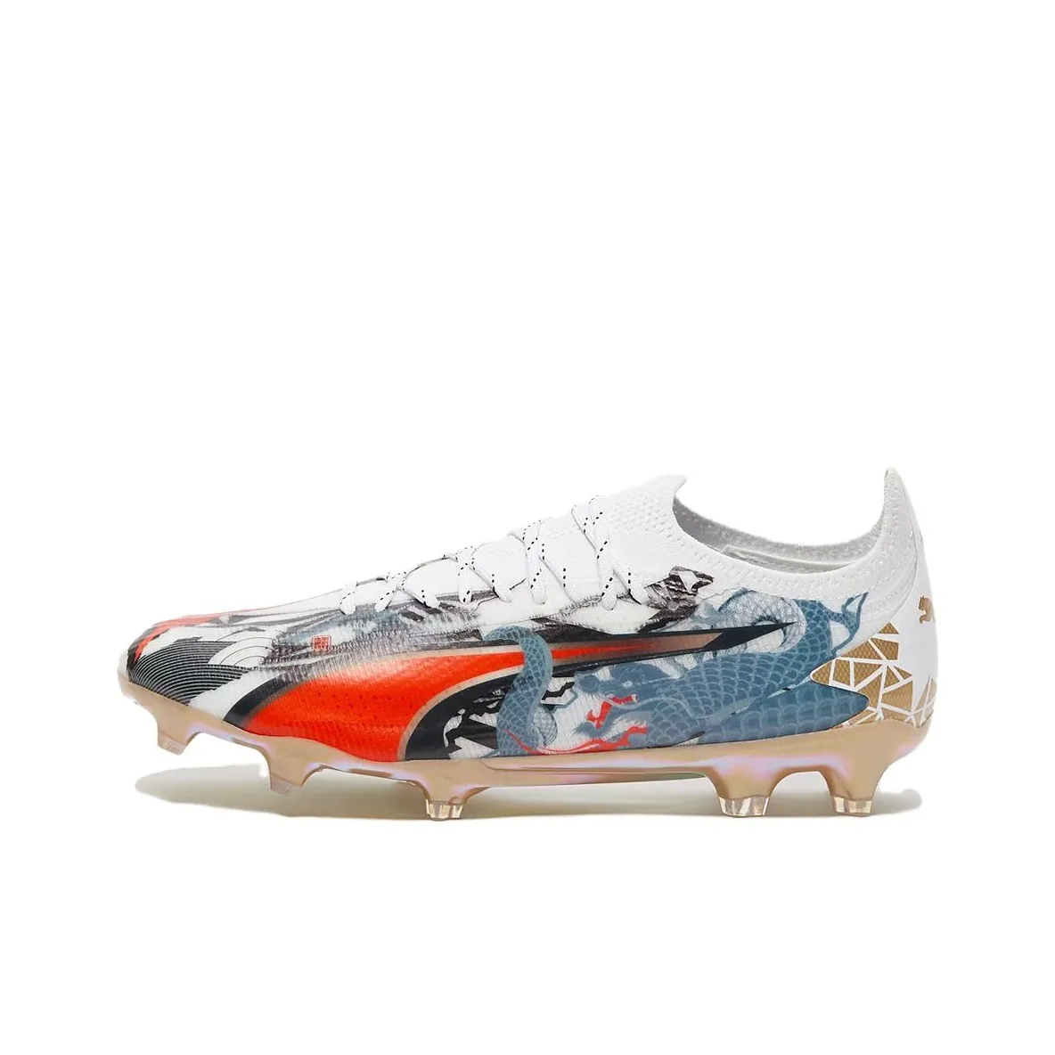 PUMA Ultra Ultimate Soccer Shoes Unisex Low Top
