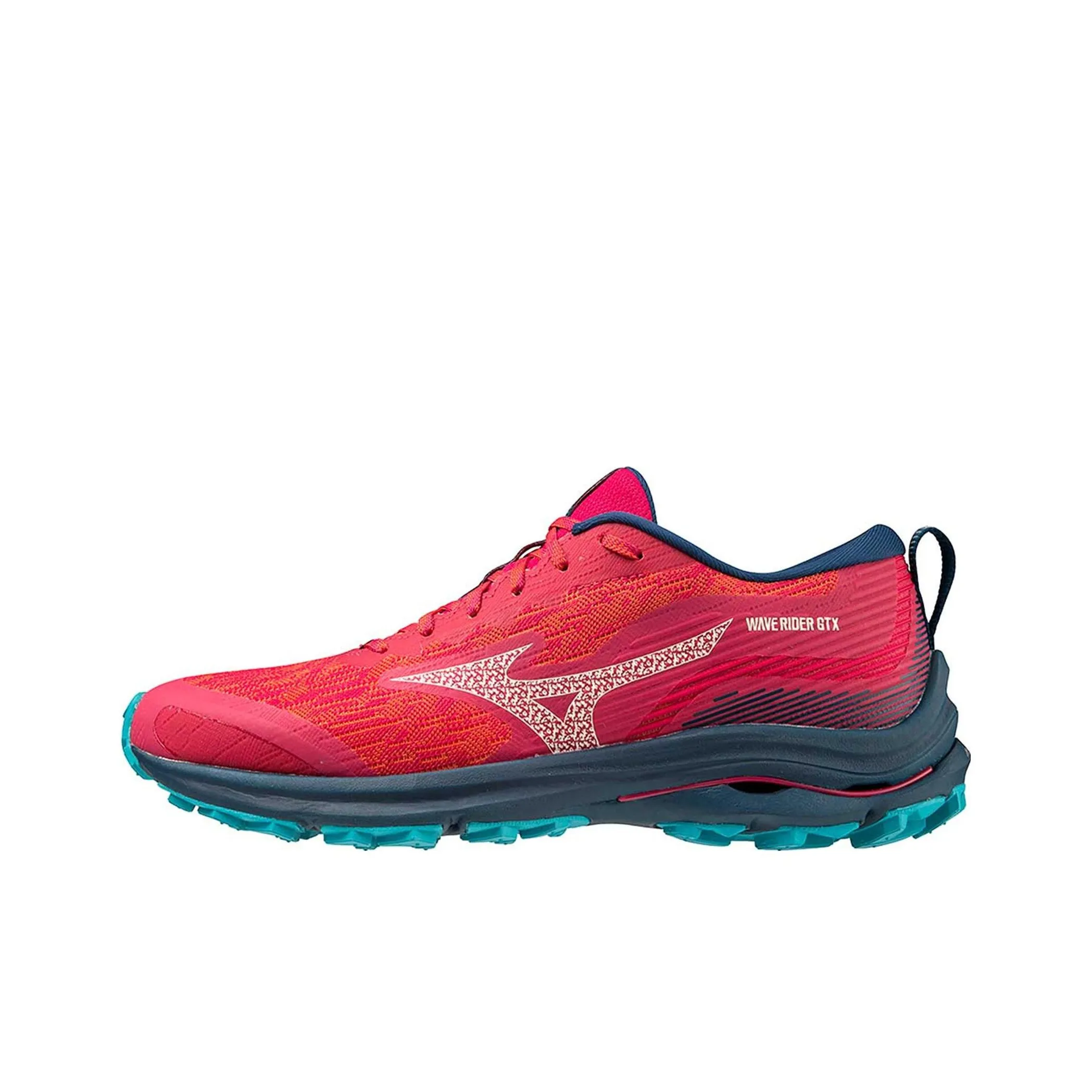 Mizuno Women's Wave Rider GORE TEX 'Jazzy Bluebird' Women's