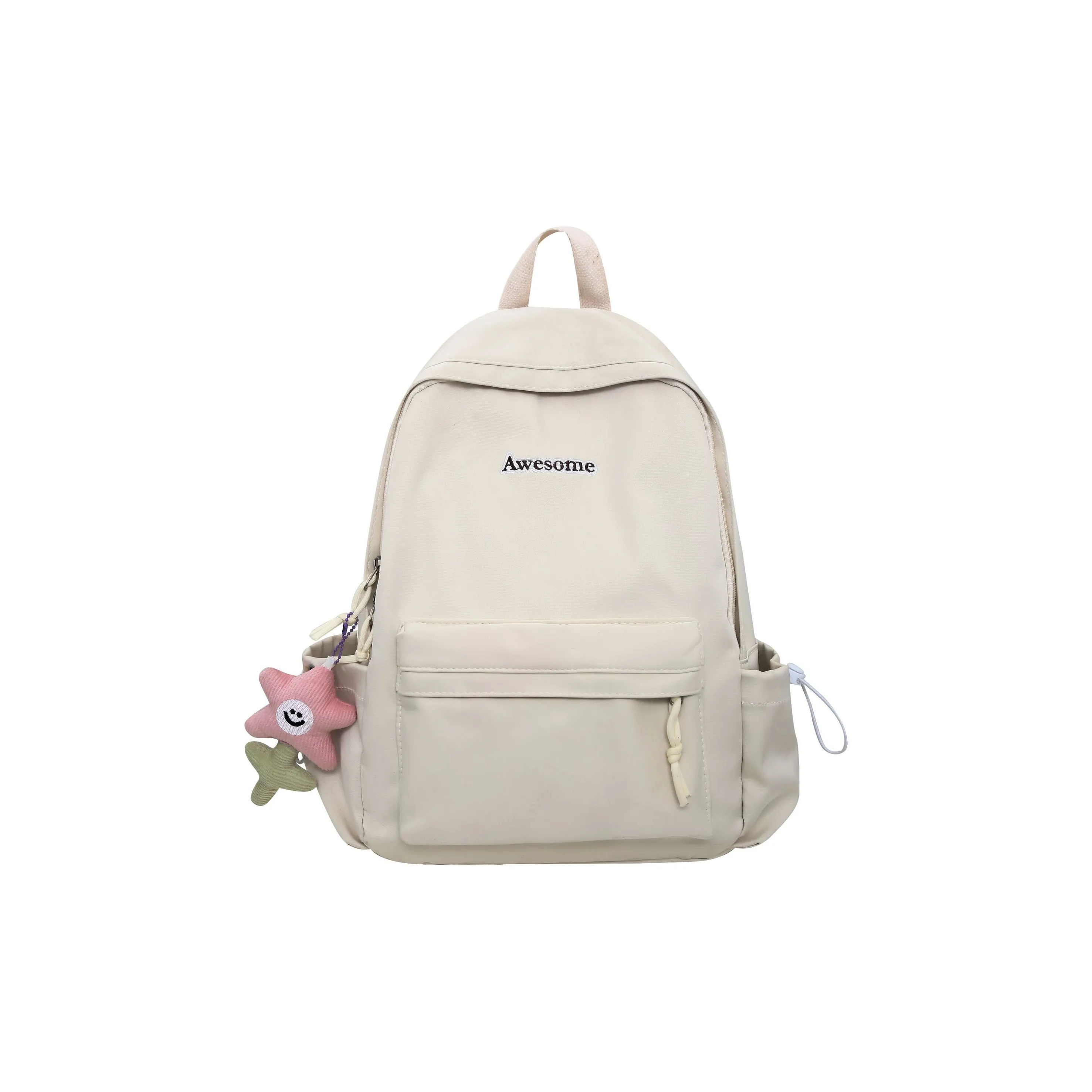 BALANG Nylon Backpack Regular Unisex Multicolor