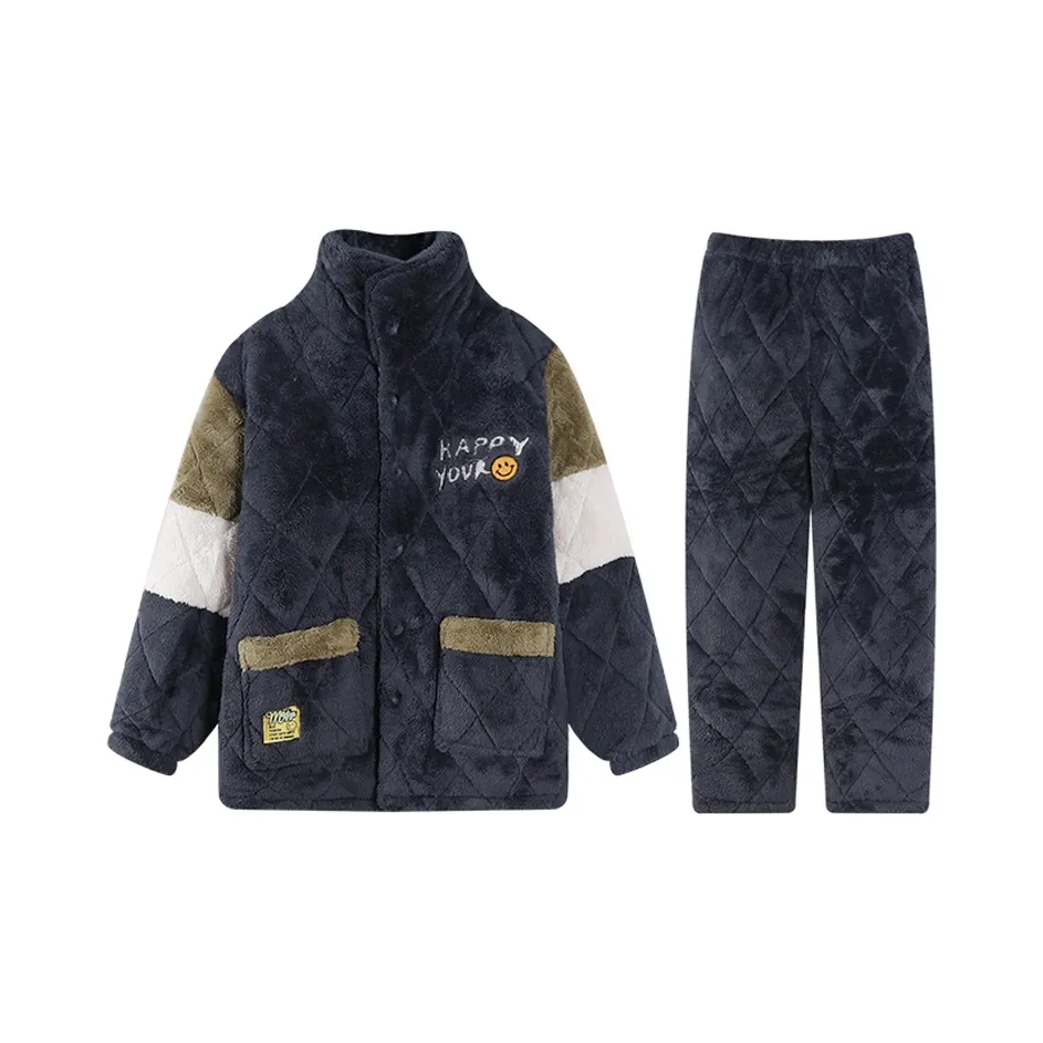 Lan Miao Men's Pajama Sets