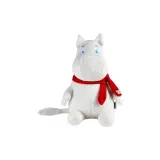 L자형 무민 인형 36cm (레드 스카프 포함)