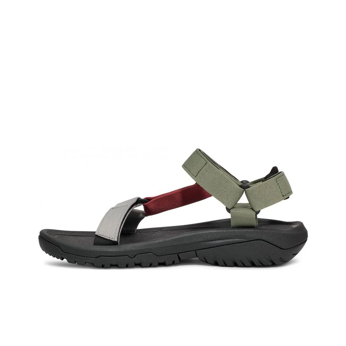 Teva Hurricane XLT2 Beach Sandals Men's Black Green