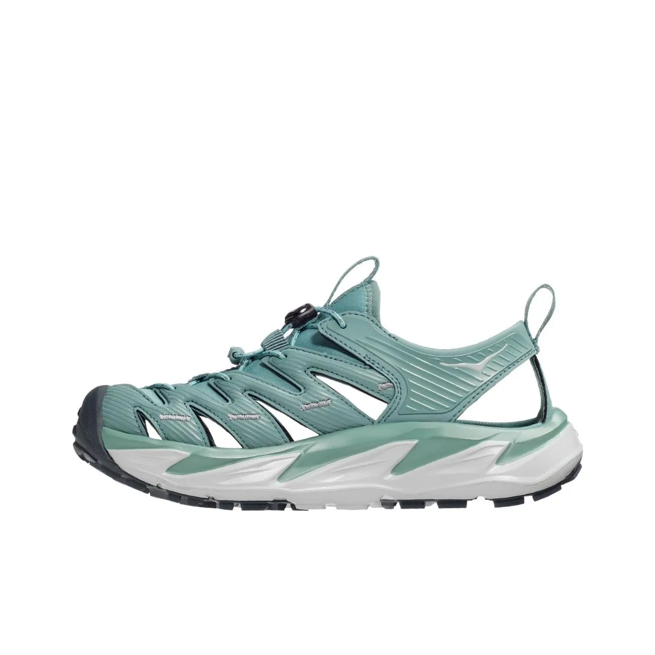 HOKA ONE ONE Hopara Series Hopara Пляжные сандалии Женские Зеленый
