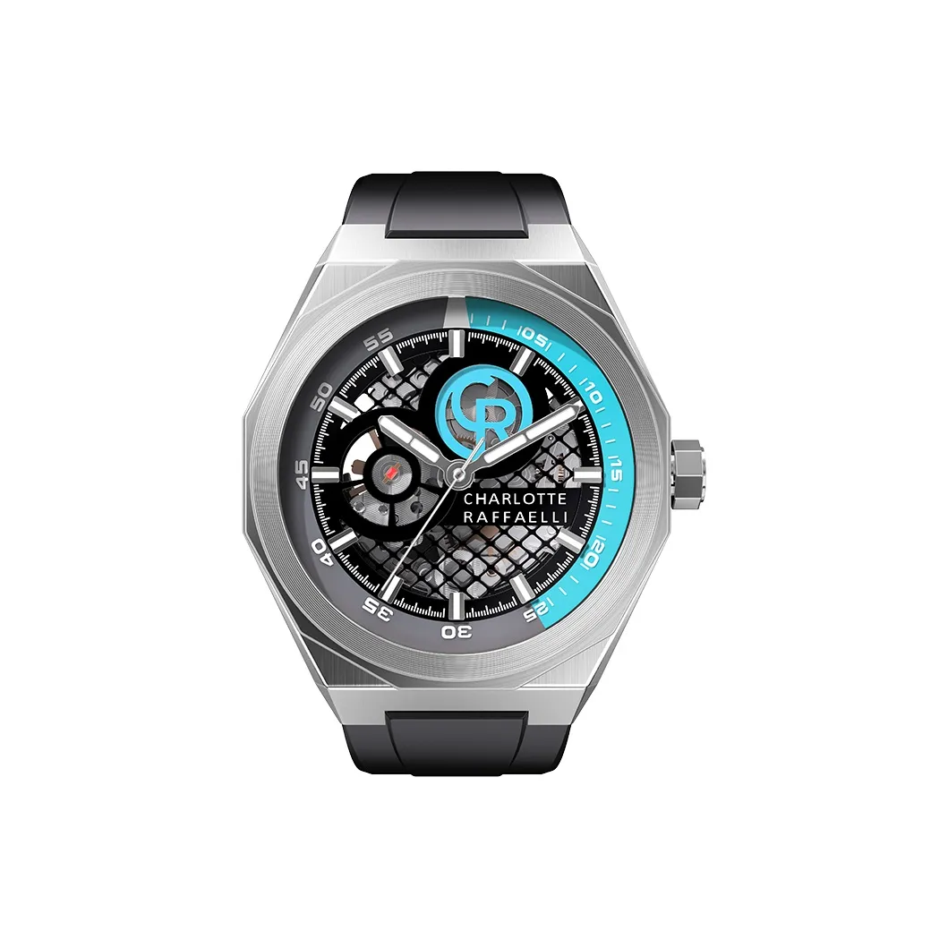 CHARLOTTE RAFFAELLI Men's The Heart Of Machinery Series Watch