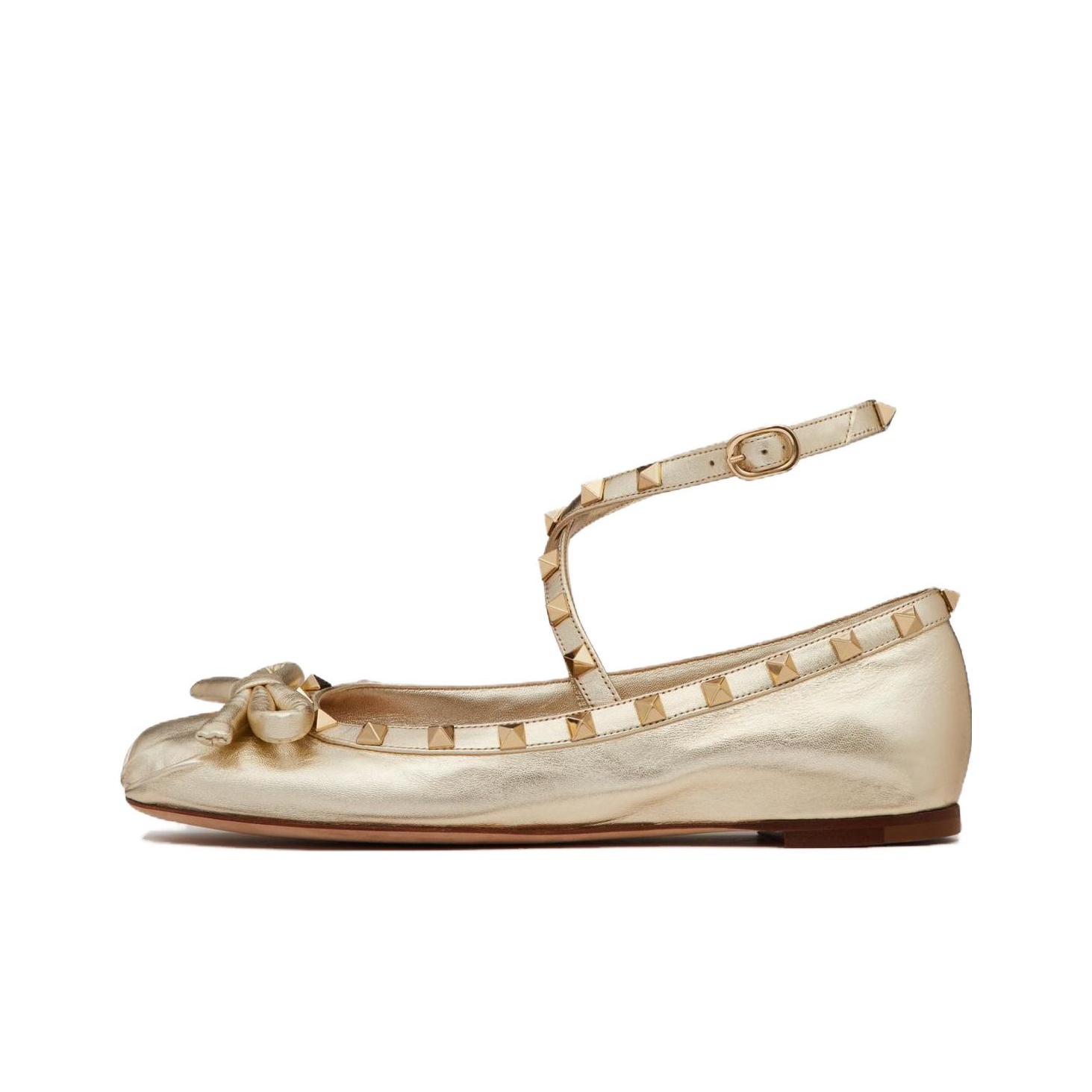 Discover the Best Valentino Rockstud Ballerinas for 2024