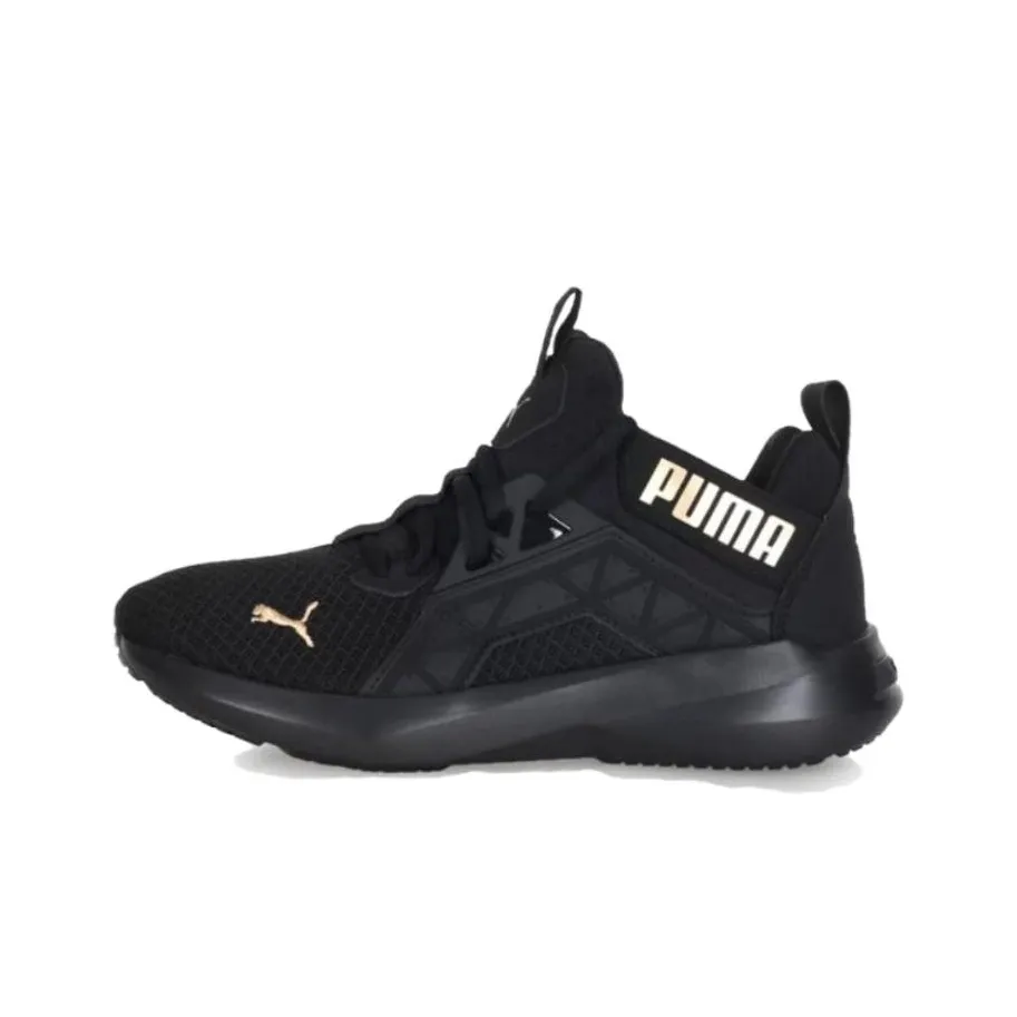 PUMA Softride Enzo Nxt 'Black Gold' Women's