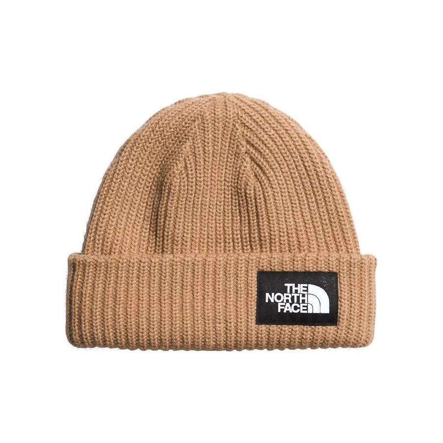THE NORTH FACE Cotton Beanies Kids' Brown