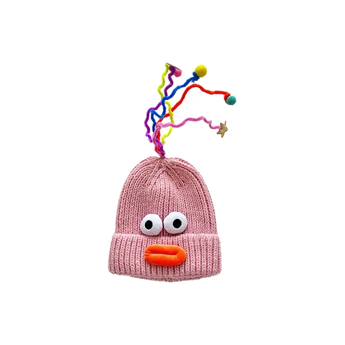 EQUIPMENTELEGANT Пряжа Шапки-бини Унисекс