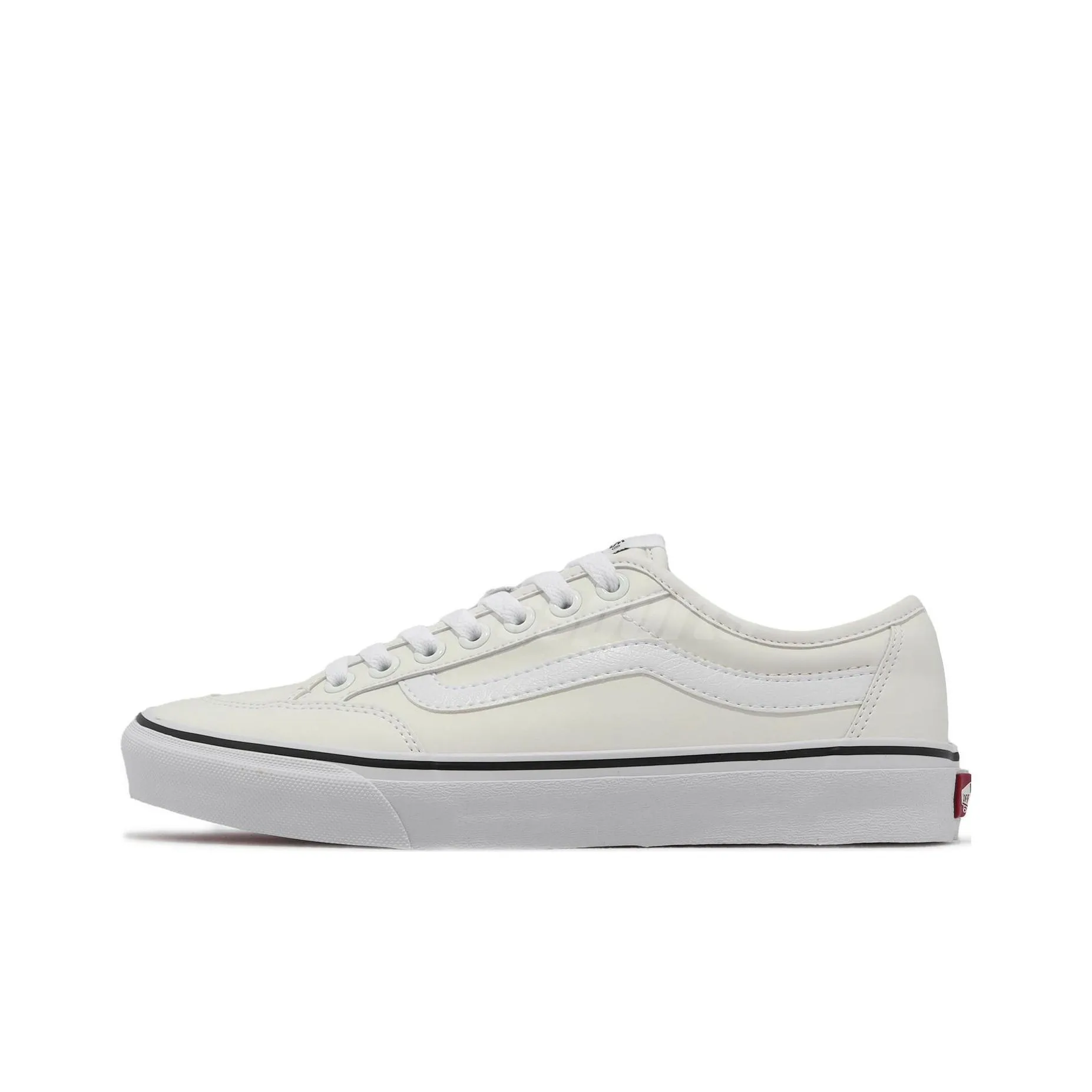 Vans Pu Stance 'Off White'