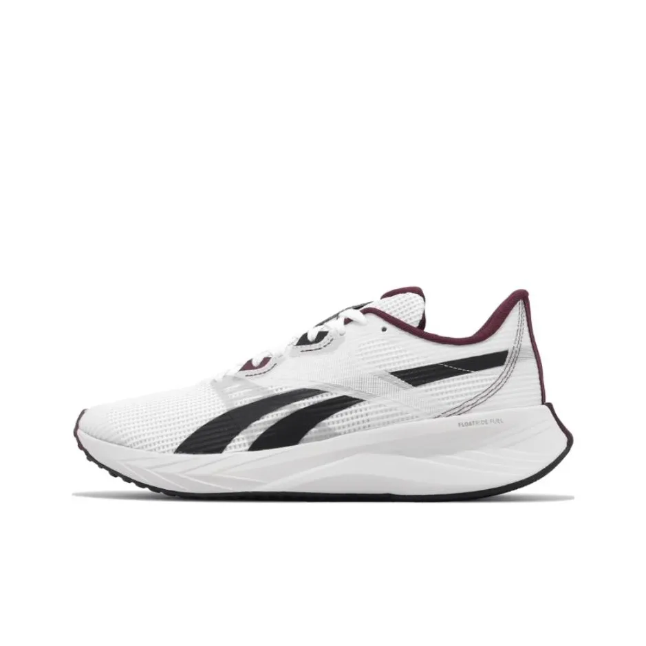 Reebok Energen Tech Plus 'White Classic Maroon'