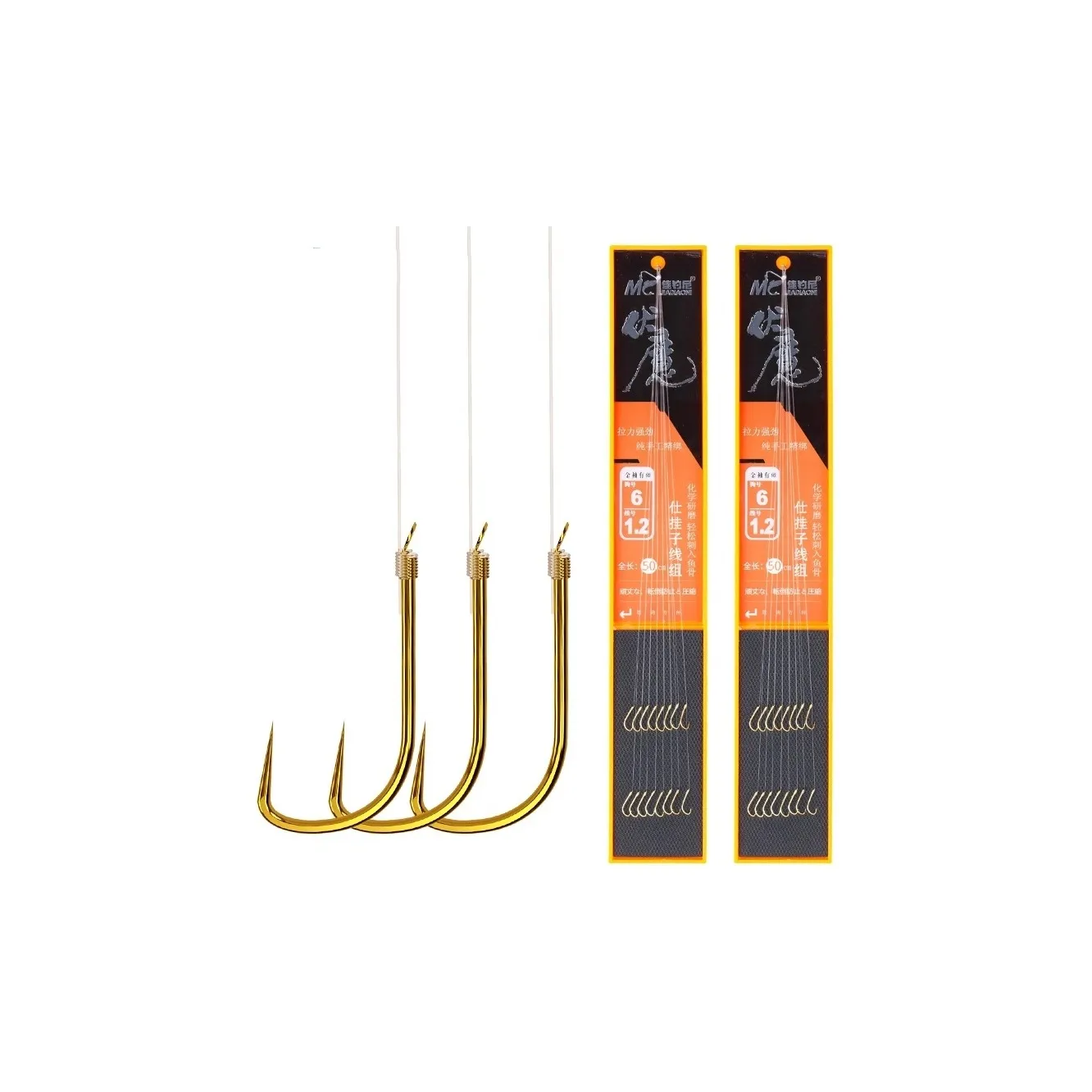 Jiadiaoni Fish Hook