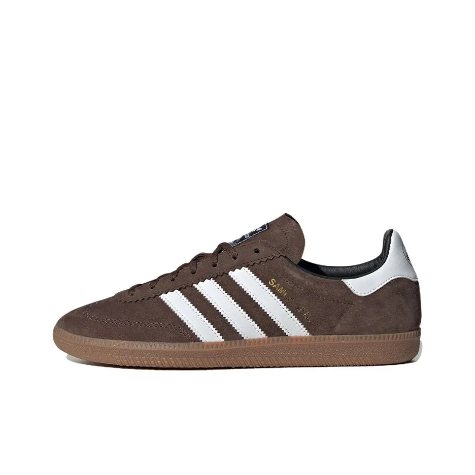 Adidas Originals Samba Deco Spzl Brown
