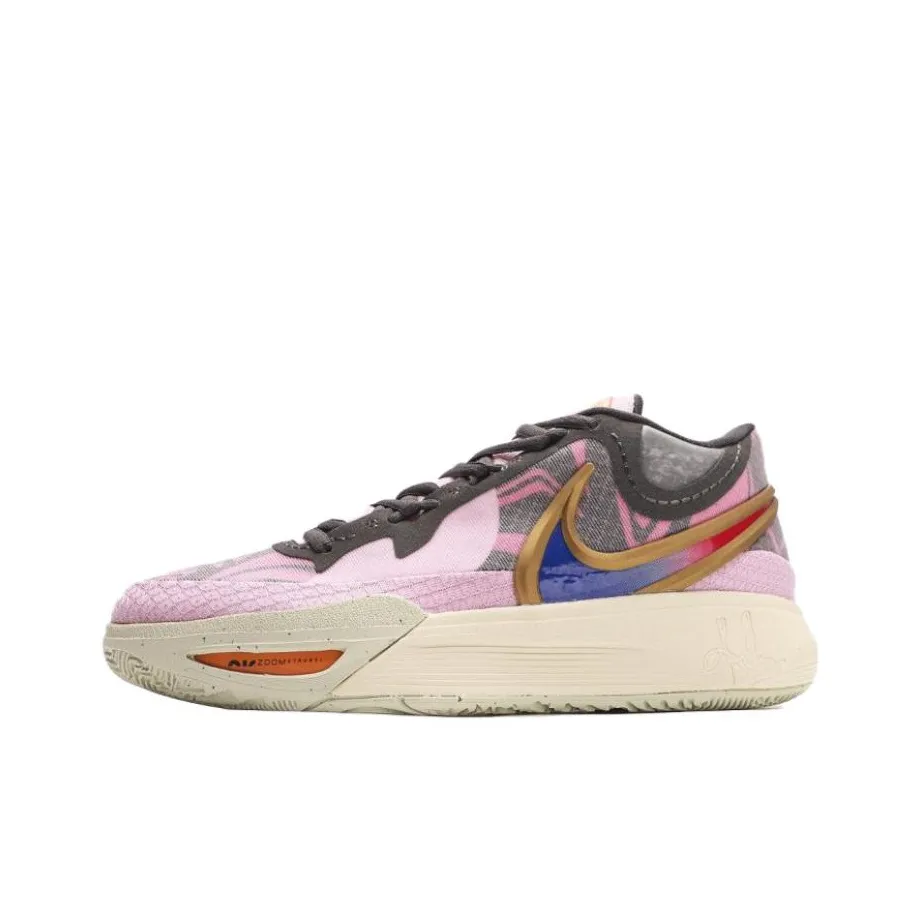 Nike Kyrie 8 'All Star' EP Low Топ Баскетбольные кроссовки Унисекс Розовый Черный