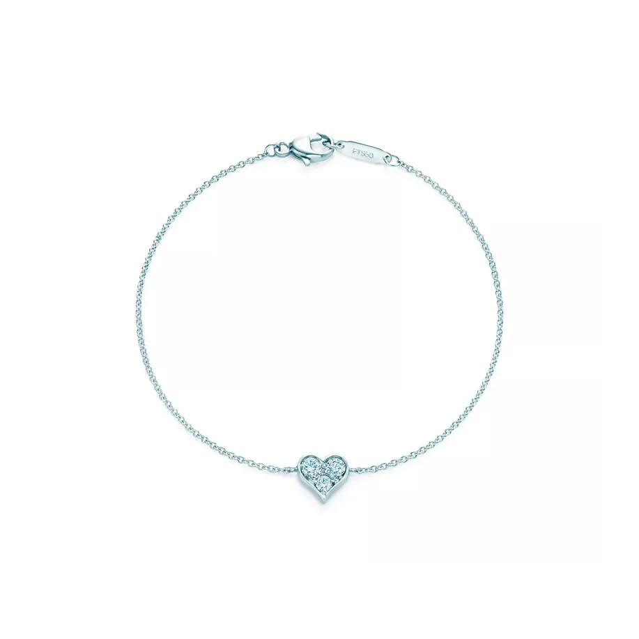TIFFANY & CO. Bracelets Women's Silver