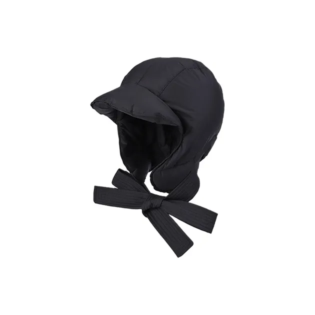 EQUIPMENTELEGANT Пуховые куртки Шапки-ушанки Женские