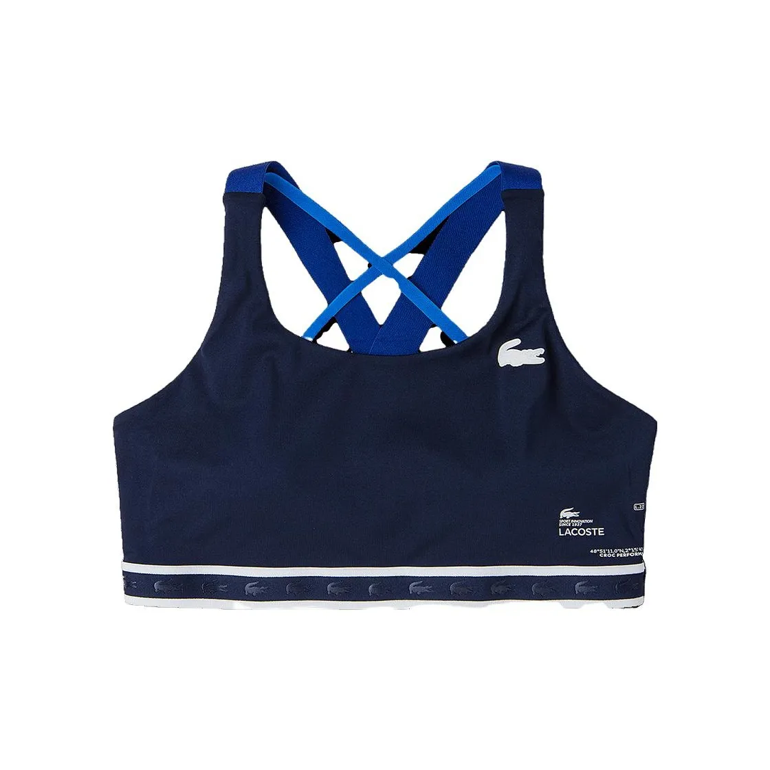 LACOSTE Женские Майки