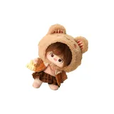 리틀 미바오 면 인형