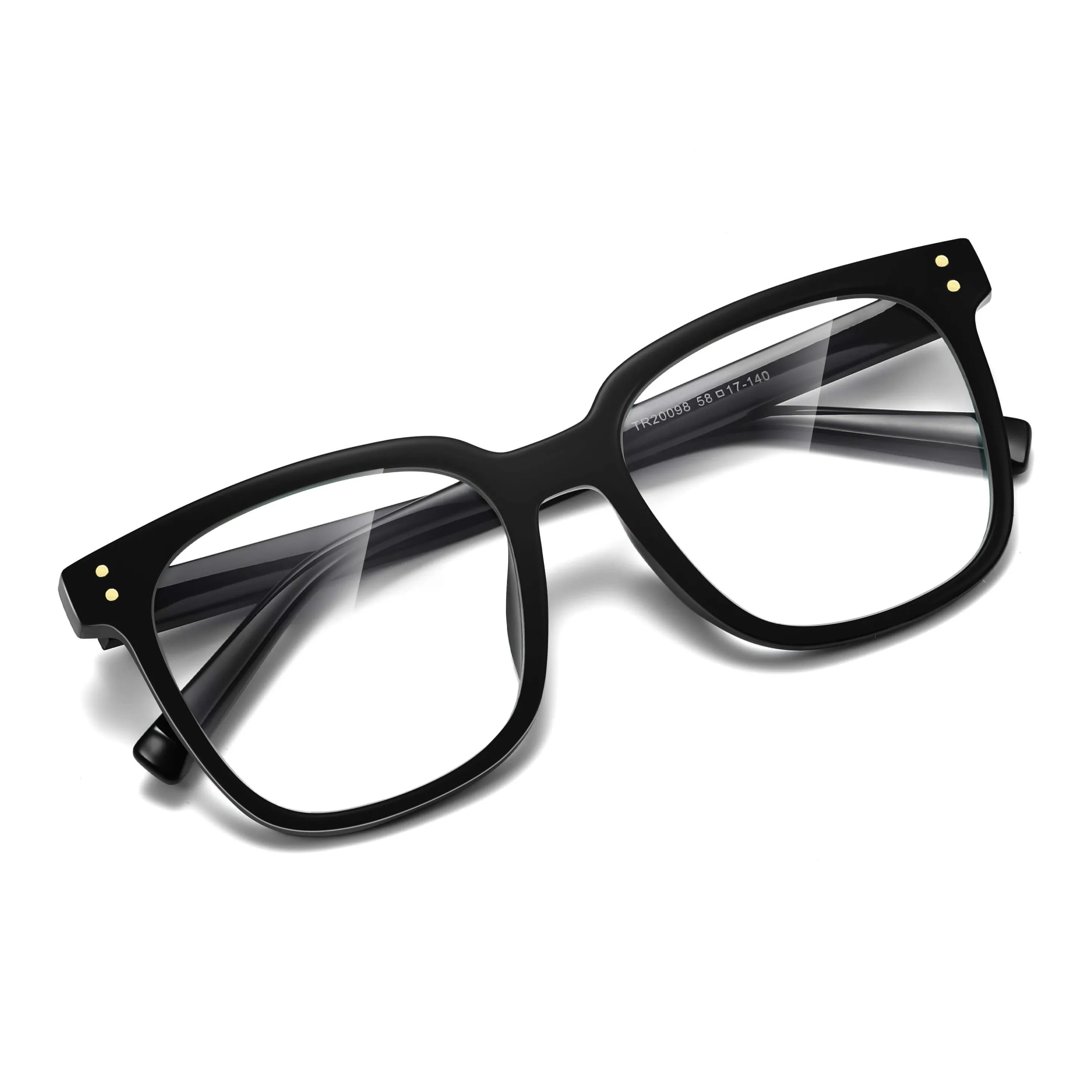 HLA Квадратные Оправы для Очков Унисекс