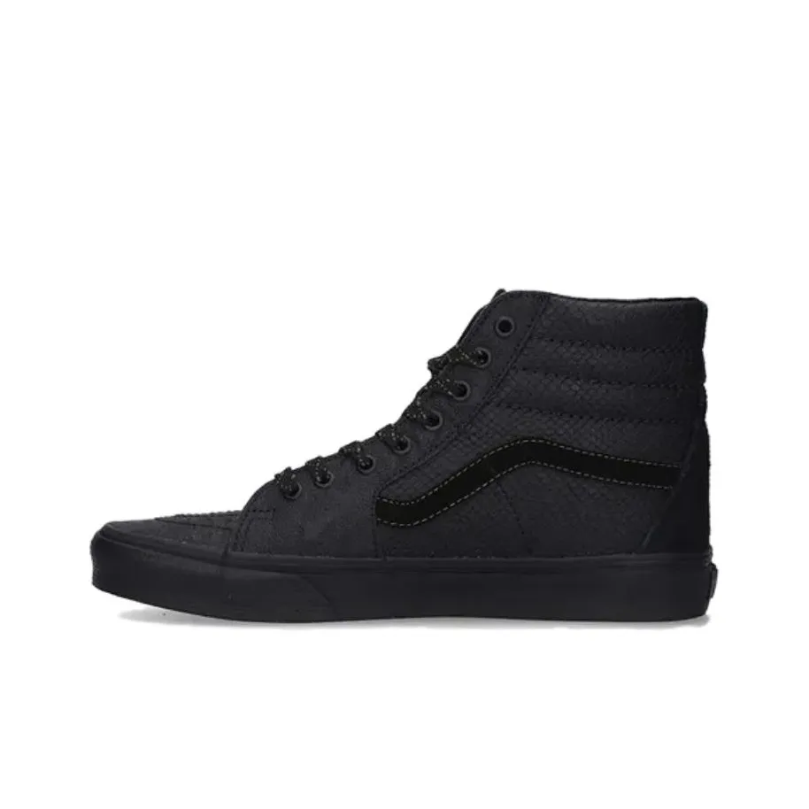 Sk8 Vans Hi 'Croc Patchwork'