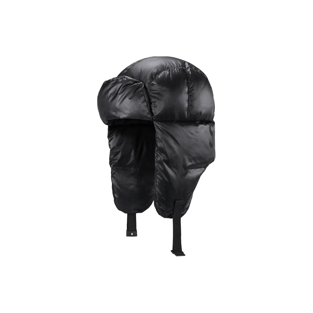 Woven toe cap