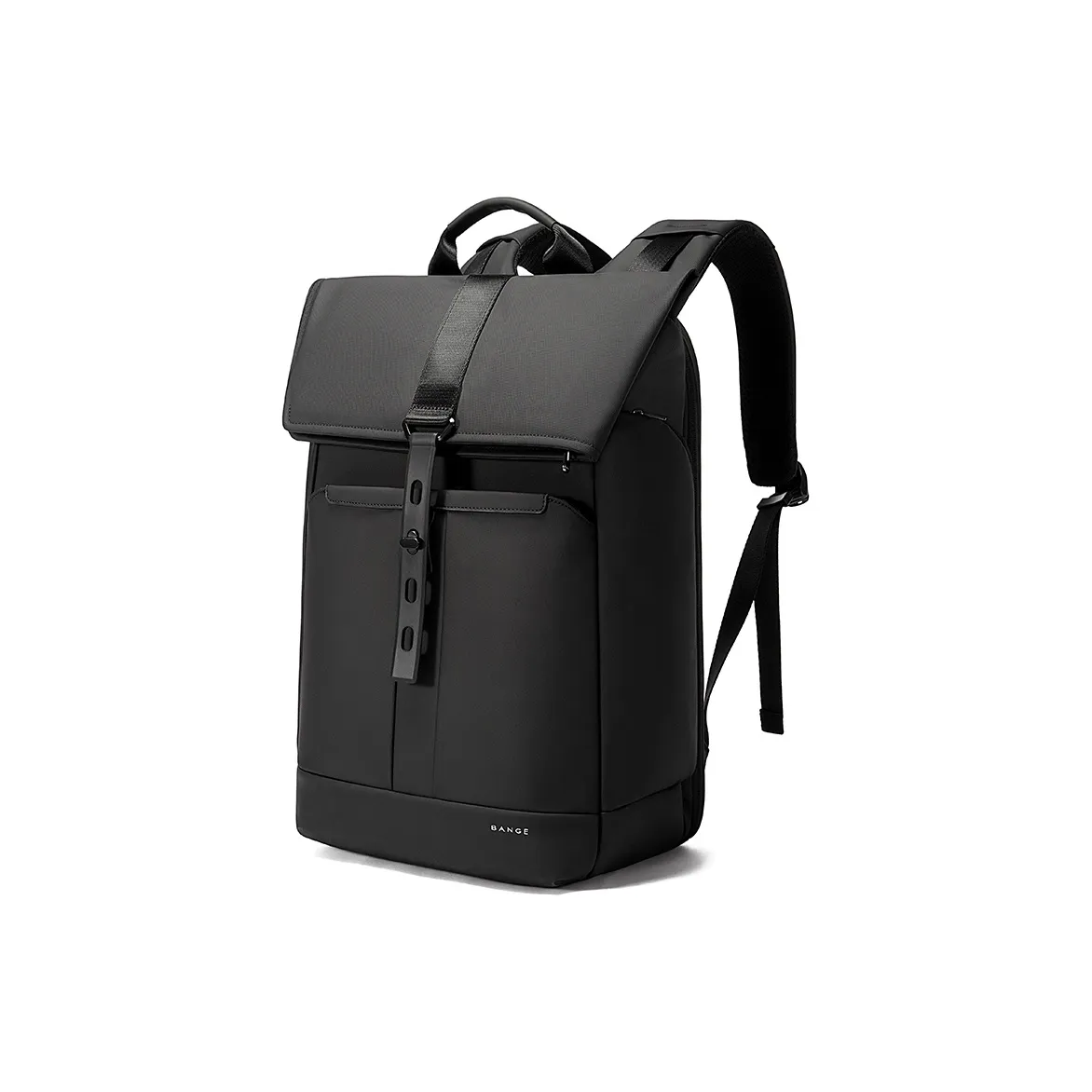 BANGE Oxford Laptop Bag Travel Bag Backpack Tubas Men's Solid Color