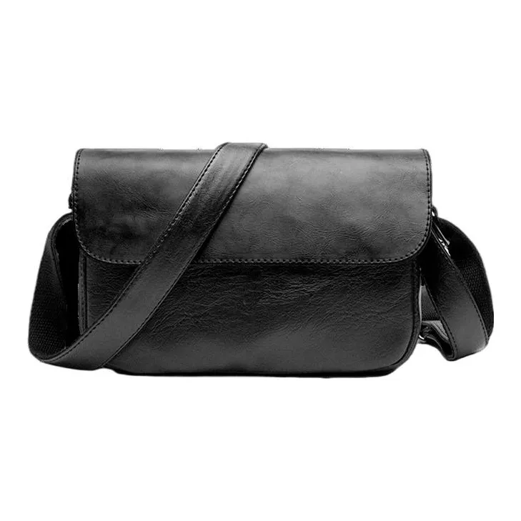 ALNI BITTON ПУ (полиуретан) Сумка через плечо Стандартная Мужская Черный Земляной Желтый Черная Клетка Серый Узор Черный