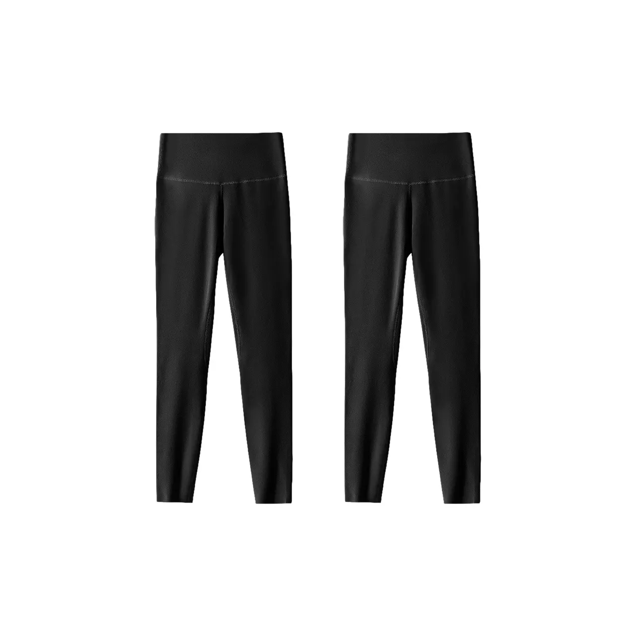H YXIANG Thermal Pants Women's 2 Pack