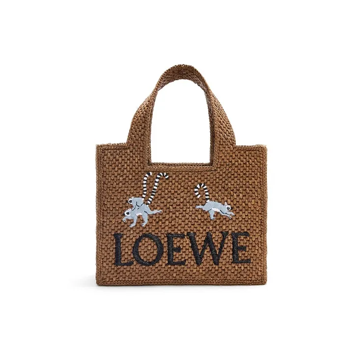 loewe croc effect leather platform loafers