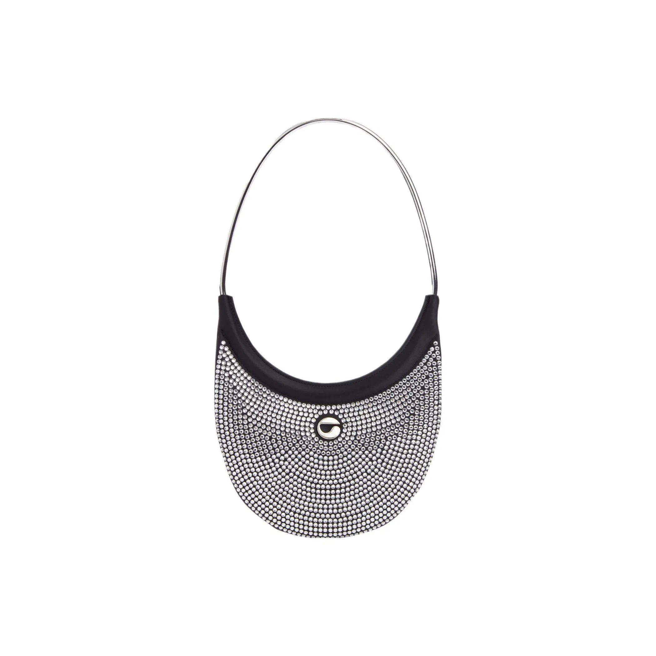 COPERNI Crystal embellished Swipe Bag