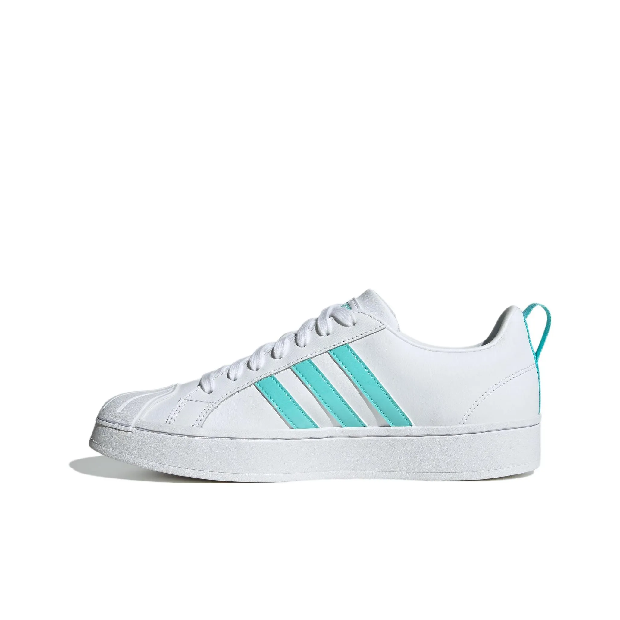 adidas Streetcheck White Light Green
