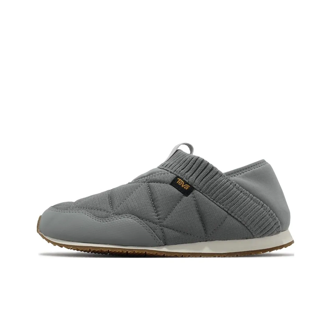Teva Cushioning Wear-Resistant Low-Top Outdoor Shoes Women's Gray